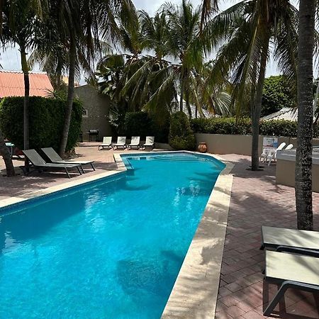 Windmill Apartments Curacao ウィレムスタッド エクステリア 写真