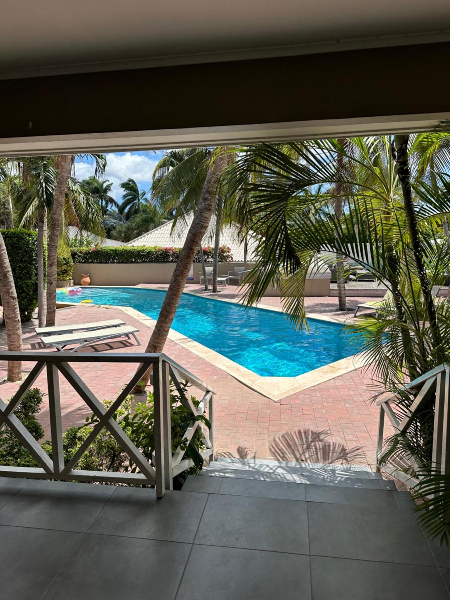 Windmill Apartments Curacao ウィレムスタッド 部屋 写真